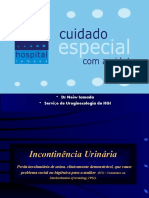Incontinência Urinária2013 Unesp.ppt