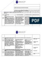 Planificación Anual CIENCIAS SOCIALES 4° PRIMARIA 2023