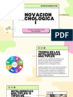 Innovacion Tecnologica I