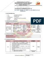 Actividad de Aprendizaje 01