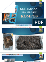 Slide Powerpoint Baja Kompos