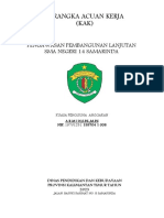 KAKSpektek Pengawasan SMAN14SMD Terbaru PDF