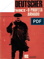 Deutscher - Trotski - O Profeta Armado