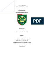 Tugas Resume Faid Ali Khan PDF