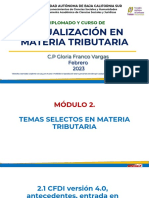 Cfdi Versión 4.0 2023