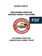 Dokumen Kerjasama Sekolah Dengan Orang Tua Siswa SD Inpres Kenotan - Halaman 34 Siap PDF