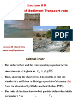 8-Sediment Transport Rate 1 PDF