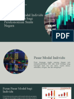 Peran Pasar Modal Indonesia