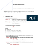 Materi - Inti Atom Dan Radioaktivitas - 2 PDF