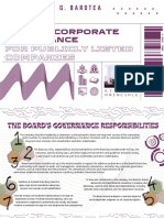 Code of Corporate Governance