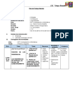 Plan de Trabajo Remoto