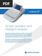 Endurity Core DR PM2152 | PDF | Artificial Cardiac Pacemaker | Medicine