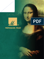 Katalog Monalisa