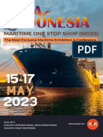 Brochure Sea Indonesia 2023.