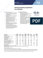 Axfood Interim Report q2 2022 PDF