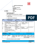 Sesión de Aprendizaje 20-03-23