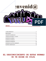 NORMAS GENERALES Bruxo RP 1 PDF