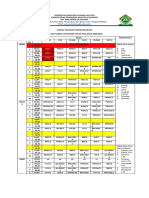 FIX Jadwal Genap 22-23