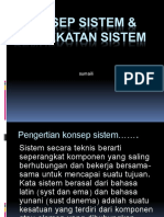 Pendekatan Sistem (Autosaved) PDF