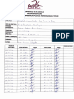 Registró y Evidencias de Prácticas 2 PDF