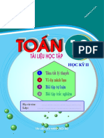 Tai Lieu Hoc Tap Toan 12 PDF