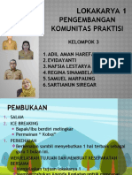 Lokakarya 1 PPT Kelompok 3