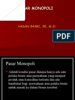 Pasar Monopoli