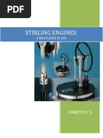 Download Stirling Engine - a Beginners Guide by amsci99 SN63235960 doc pdf