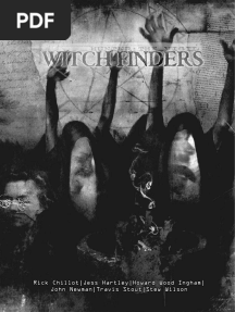 Hunter The Vigil - Witch Finders