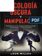 PDF Psicologia Oscura y Manipulacion - Compress