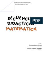 Secuencias Didaácticas PDF