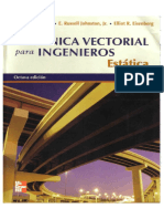 Mecanica Vectorial para Ingeneiros Estatica PDF