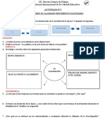 Ficha de Actividades - La Ilustracion - I Periodo