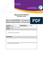 Modelo Relacional en Ingeniería de Software