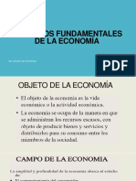 Principios Fundamentales de La Economía PDF