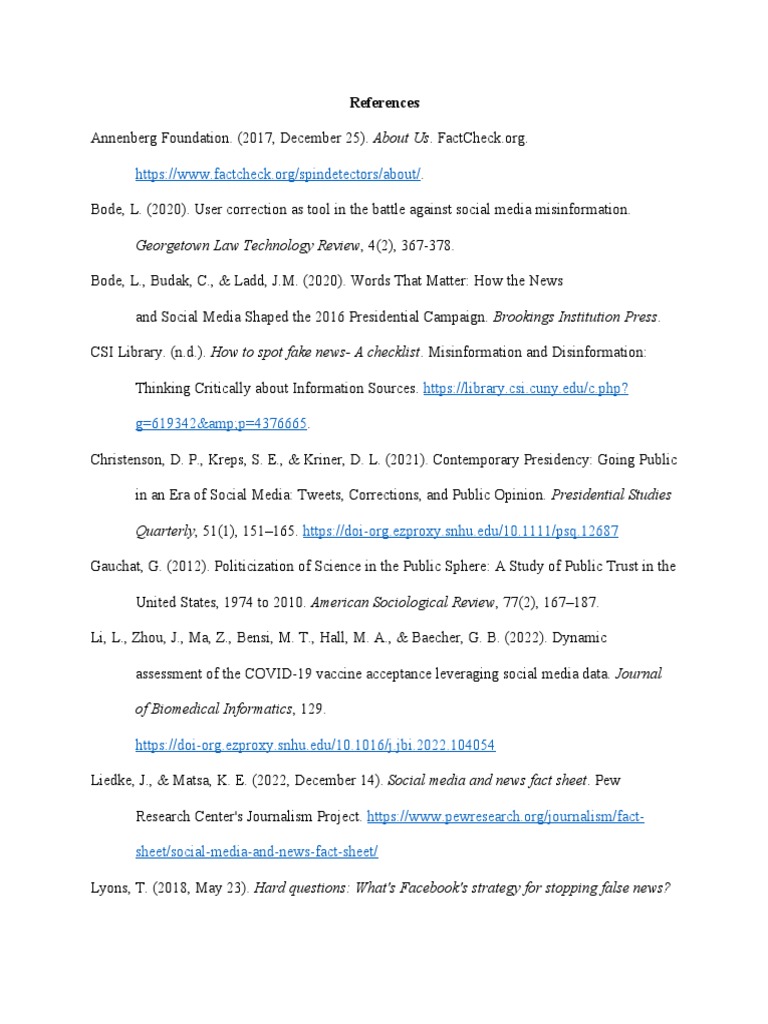 Social-Media-Web References | PDF | Social Media | Popular Culture