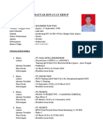 Curriculum Vitae Emanense Tiantomi