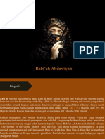 Mahabbah Rabi'ah Al-Adawiyah-1