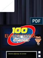 100 Electricistas Dijeron