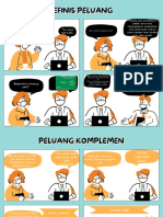 Komik Matematika Peluang Komplemen Riski Putra S PDF