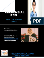 IPCN ROAD SHOW HIPPI JABAR