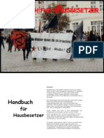 Handbuch Für Hausbesetzer