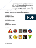Kisi Pencak Silat PDF