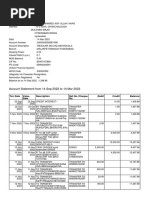 Account Statement From 14 Sep 2022 To 14 Mar 2023