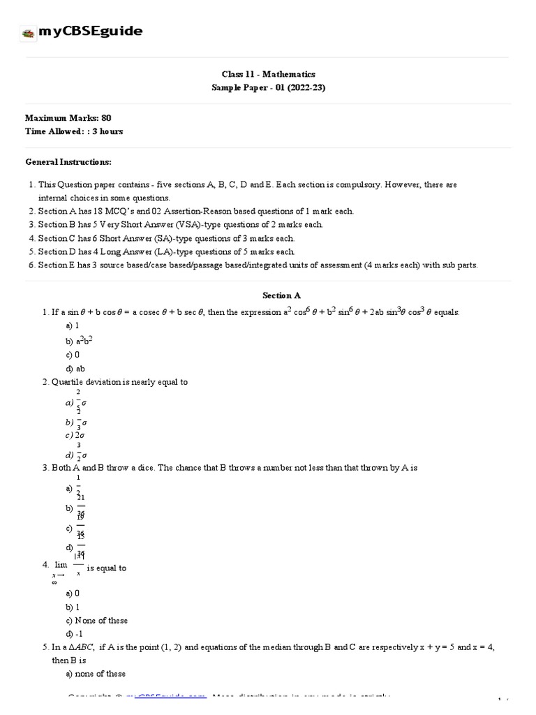11 Mathematics sp01 | PDF | Litre | Mathematical Objects