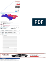 Mapa Da Apuração para Presidente Nas Eleições 2022 O Globo PDF