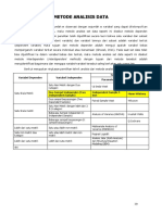 Uji Beda 2 Kelompok Sampel Bebas PDF