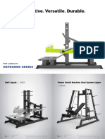 DHZ Brochure - Plate Loaded (Asia)