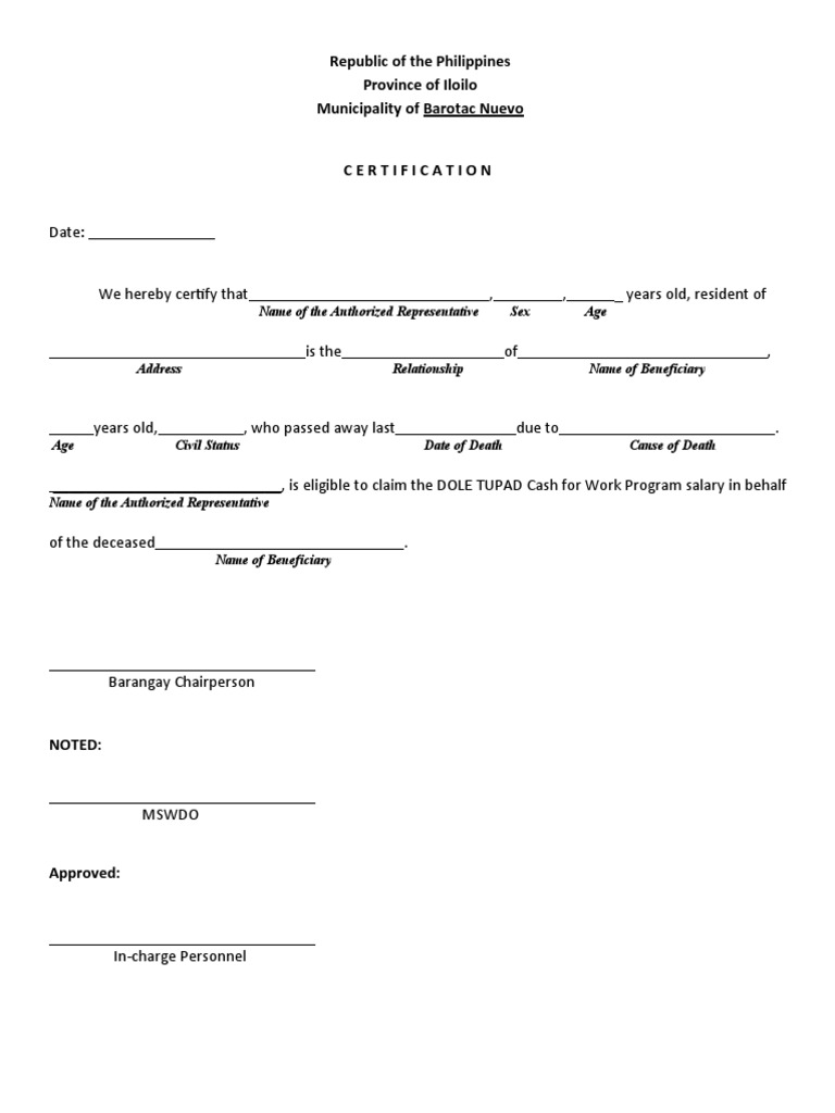 deceased-certification-sample-pdf