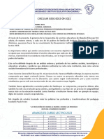 Circulartarifas2023 PDF